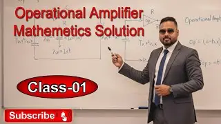 01.Operational amplifier mathematic