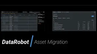 Migrating DataRobot Assets from Classic to NextGen | Migrate Projects and Notebooks to Use Cases