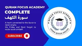 Surah Al-Kahf complete| learn quran online #quran #live #surahal-kahf #jummah #islam #makkahmadina