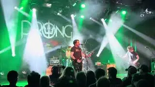 Prong - Seeing Red (Killing Joke cover)