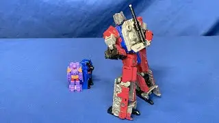 Do the Shoot-Bangs With the Tiny Men! - Legacy Quake