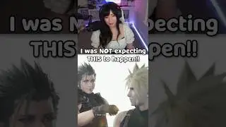 ZACK AND CLOUD REUNION IN FF7 REBIRTH IS REAL!! 😭
