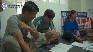 Welcome To BNC Language And Training Center.