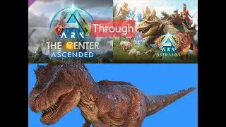 Ark ascended the center to astraeos part 2: center final and moving to ragnarok