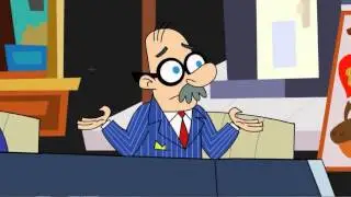 Johnny Test Season 5:  Johnny Goes Nuts
