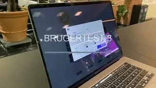 Easis - 5 Brugertest