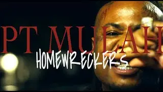 P.T. Mulah - Homewrecker (Official Music Video)