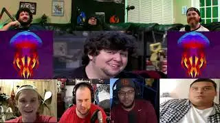 JonTron - Kid Nation - Reaction Mashup