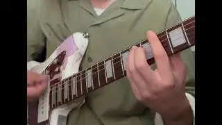 flag is raised guitar tutorial (legal / no explanation)