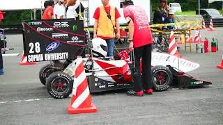 2018 JSAE SFJ 오토크로스 소피아 콜록콜록