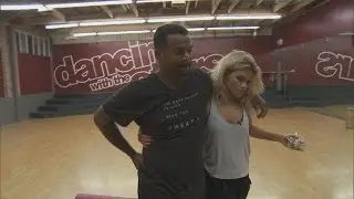 Alfonso Ribeiro on 'DWTS' Injury: 'I Don't Know If My Body's Going to Let Me Continue'