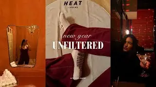 First Few Days of 2026 | Birthday Errands, New Year's Eve celebrations & Heat Pilates