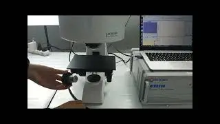 ATR8300 Beginners guide to install  Raman microscope