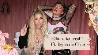 ELLA ES TAN REAL!!! EP. 8: Princesa Alba & Reina de Chile ♥*♡∞:｡.｡