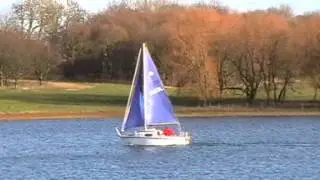 Leisure 17 Blue Horizon
