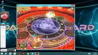 Wizard101Pvp 1v1  With  tanner pvp