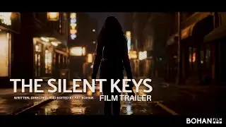 The Silent Keys | Film Trailer | 4K | 2025