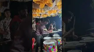 Kokanatil khatrnak banjo #banjo #banjomusic #haldiceremony #viral #youtubeblogvideo #viralshort #yt
