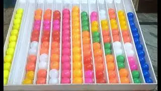 Color Balls Smart Puzzle &ndash; Quick Challenge Fast Solve #gameplay #viral #explore #fyp #puzzle #reels 
