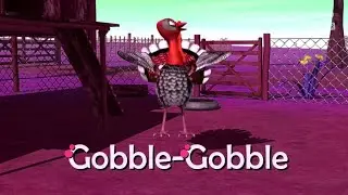 Different sounds of farm Animals//Sponsored by Gamavision Csupo