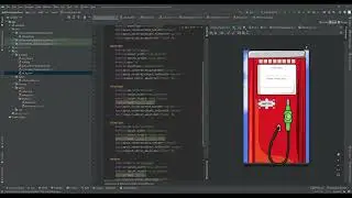 Android Studio Java  (Yakıt hesaplama uygulaması)