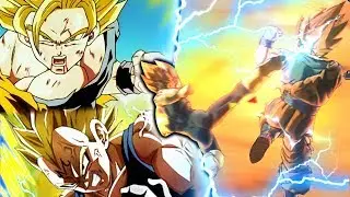 NOW LET US BEGIN! Legendary Box of Battles! Dragon Ball Xenoverse 2