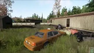 Taxi fare at Rocky Ripple | Miscreated
