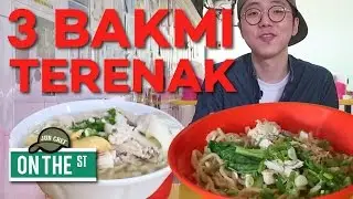 Jun Chef OTS : 3 BAKMI TERENAK DI KELAPA GADING!!!!