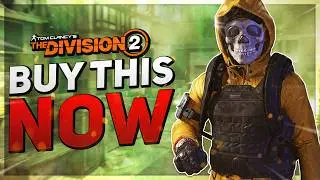 *PICK THESE UP NOW* GET NINE (9) CACHES & MUST BUYS! - The Division 2: Secret Vendors Weekly Reset