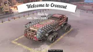 Crossout - PyreCar