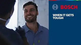 WHEN IT GETS TOUGH. The Best Your Tool Can Get. Bosch Professional Accessories.