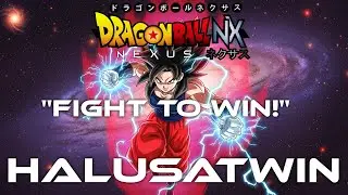 Dragon Ball NX - Fight To Win! OST