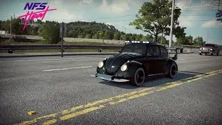 Speed - VOLKSWAGEN BEETLE design For Street Racing Challe