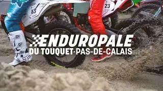 Teaser 48&egrave;me Enduropale du Touquet Pas-de-Calais
