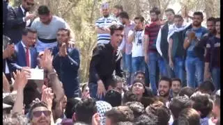 مهرجان زفة و مناقشة شيوخ الميكانيك (شكلانص فيلادلفيا )