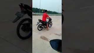 Setting fu standar porting cdi brt karbu pe 28 ban depan di udara