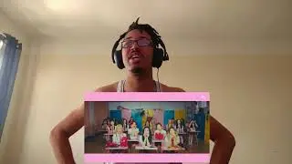 Red Velvet(SM STATION) - Rebirth MV Reaction!