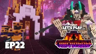 I Finally Took on the Fallen Icon in PROMINENCE II RPG #22
