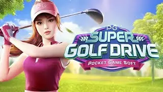 Super Golf Drive slot by PG Soft | Gameplay + Free Spins Feature