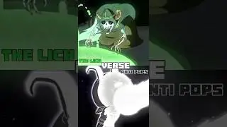 The lich Vs Anti pops - who will win #versusbattle #ytshorts