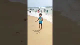 Eco beach, Honnavar (18-4-2025)