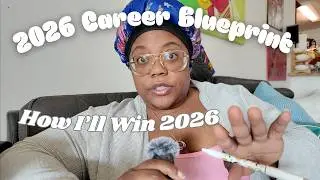 My 2026 Career Reset: Goals, Systems, and Execution Plan