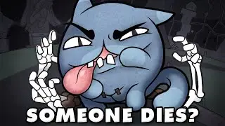 I Was Not Ready for the Boneyard! - Mewgenics