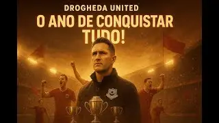 🚨EA FC 26 - ROBBIE KEANE - DROGHEDA UNITED 🚨 MODO CARREIRA SOFRENCIA e REALISTA 🚨 EP 06