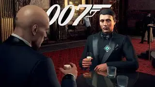 HITMAN 3 - Kill Le Chiffre (Casino Royale Mission)
