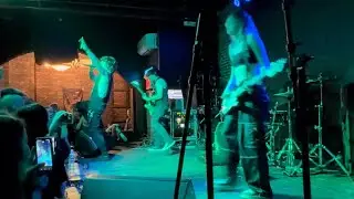 TX2 Vampire By Rumor/Degrade Me/Vendetta/Burn Live at The Meadows Brooklyn NY 14 May 2024