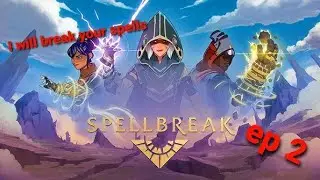 Welcome To Spell break I will break your spell book ep 2