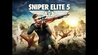 Sniper Elite 5 -  Rüstungsfabrig#06 Authentisch (No commentary )