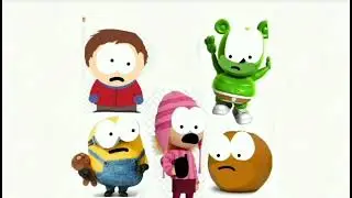 Raid cartoon killer comercial remastered