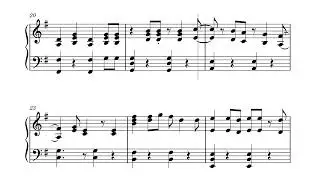 Homecoming &ndash; Kanye West feat Chris Martin Piano Tutorial